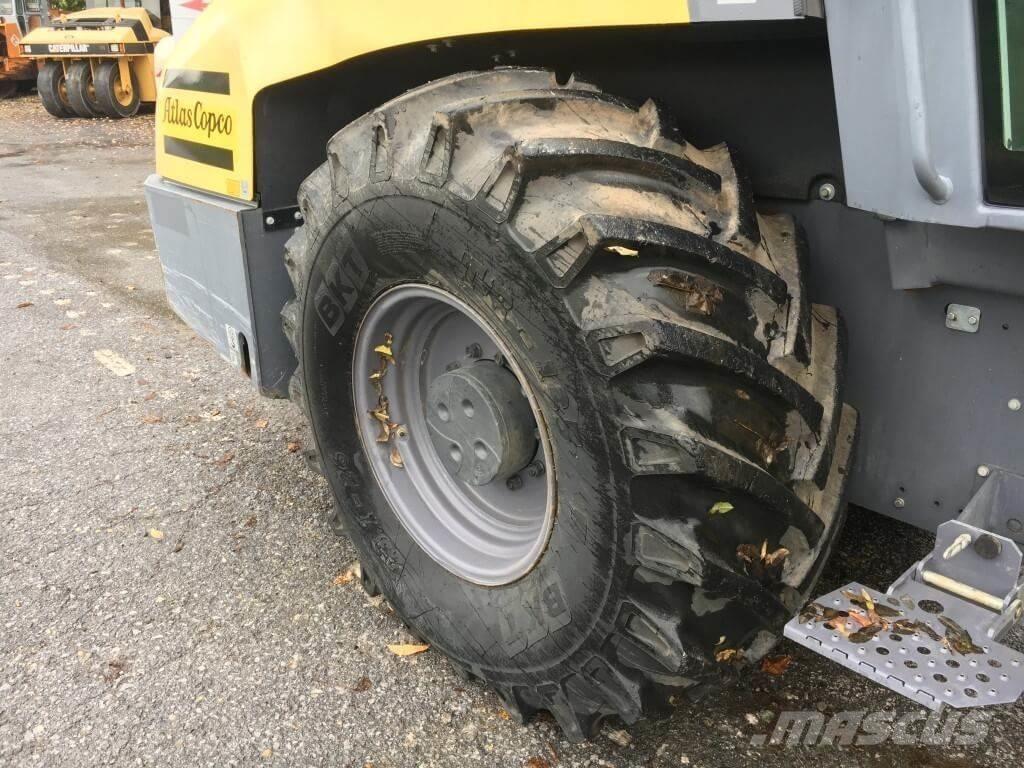 Atlas Copco CA6000 Augsnes blīvētāji