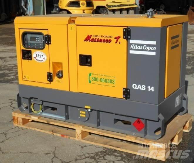 Atlas Copco QAS14 Gaismas torņi