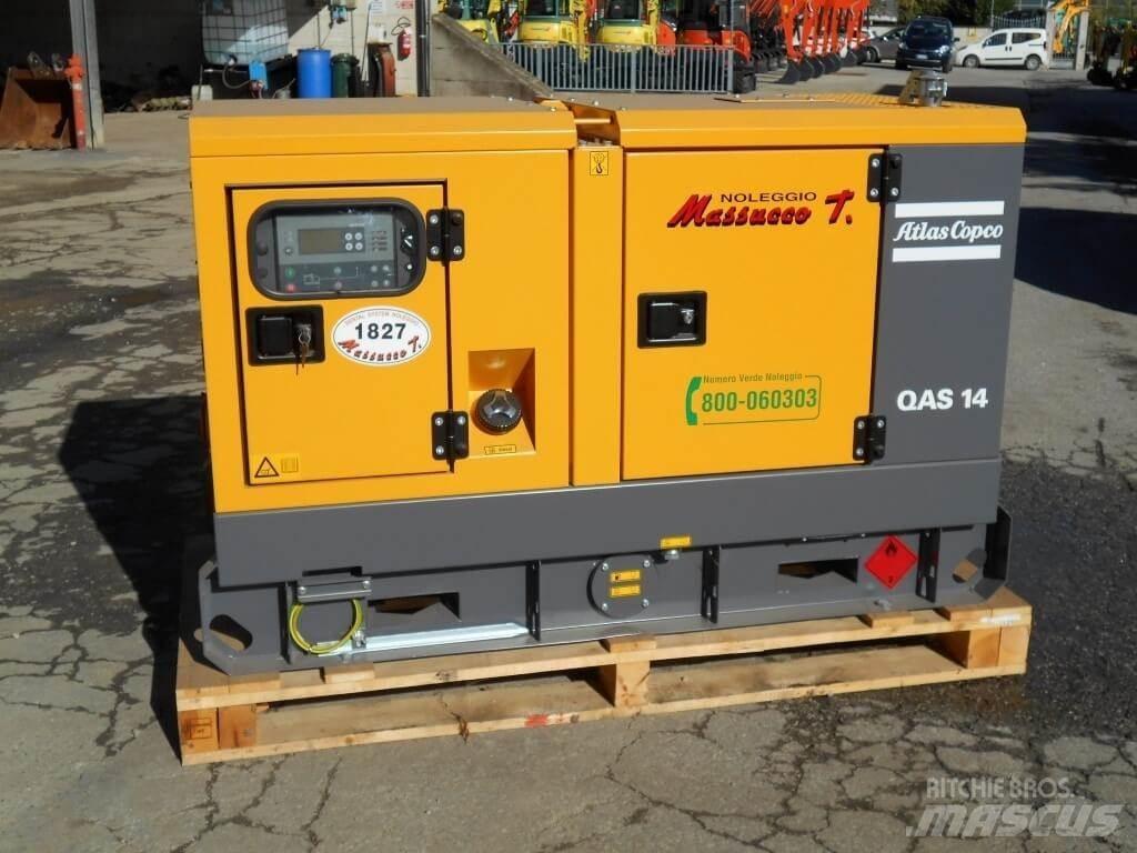 Atlas Copco QAS14 Gaismas torņi