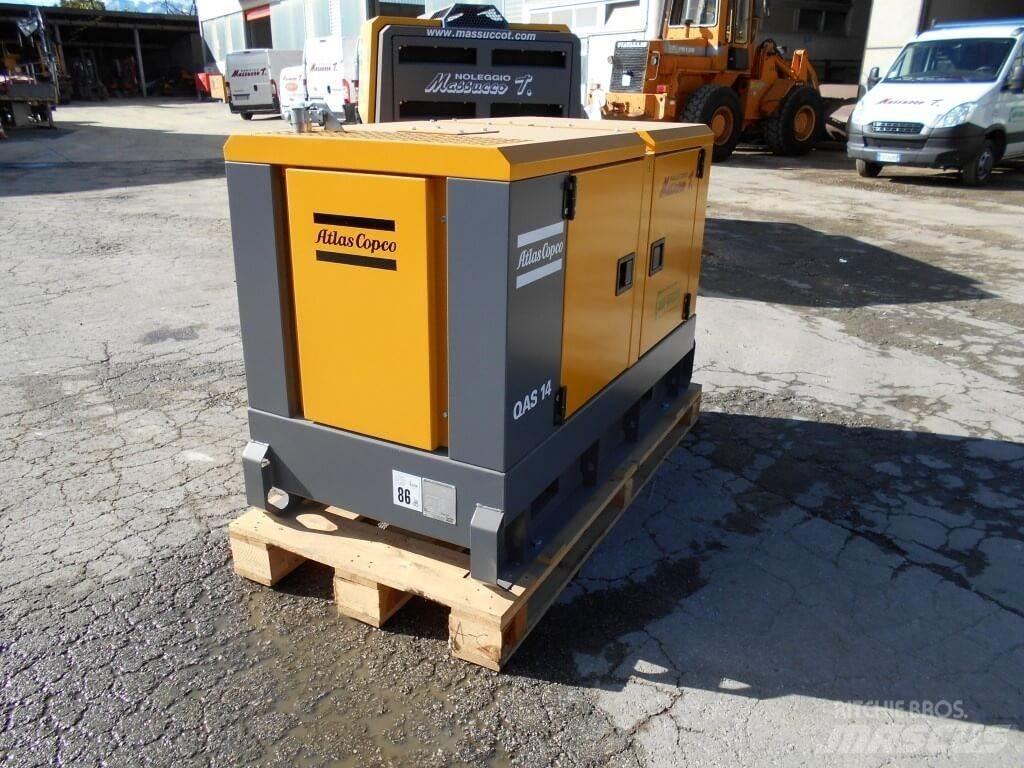 Atlas Copco QAS14 Gaismas torņi