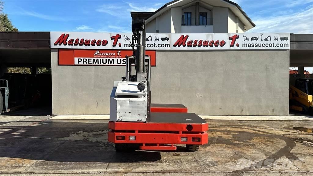 Battioni & Pagani H-T5C Tehnika ar dīzeļa dzinēju