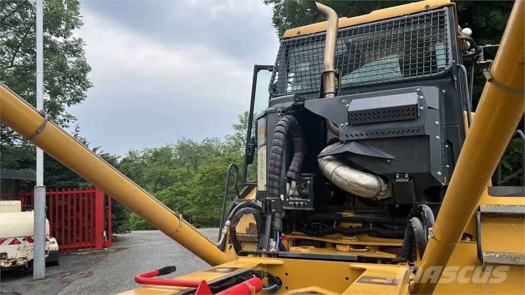 Bell B20E 6X6 Mini pašizgāzēji