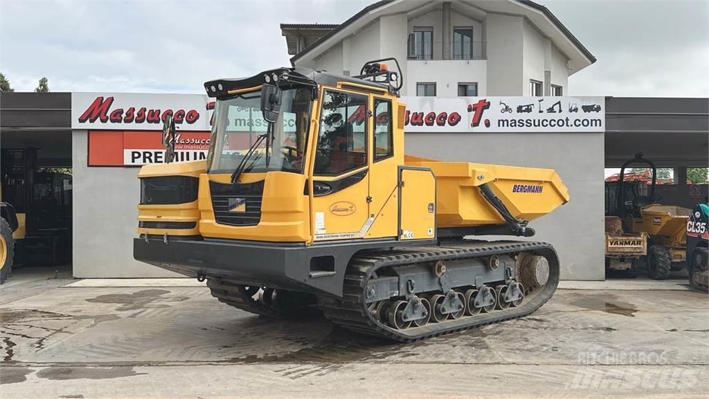 Bergmann 4010R Mini pašizgāzēji