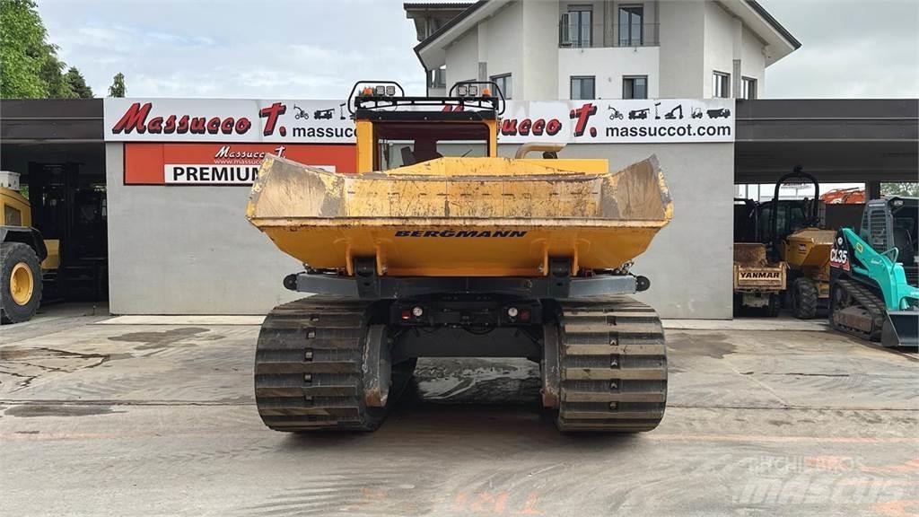 Bergmann 4010R Mini pašizgāzēji