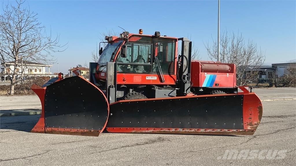  Bialler H5R 4X4 Sniega naži un tīrītāji