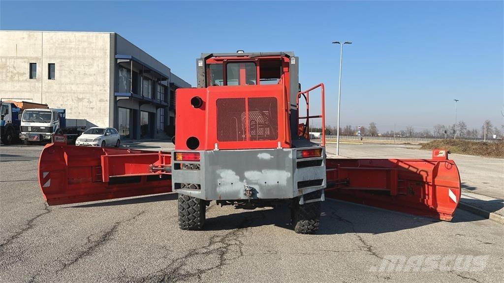  Bialler H5R 4X4 Sniega naži un tīrītāji