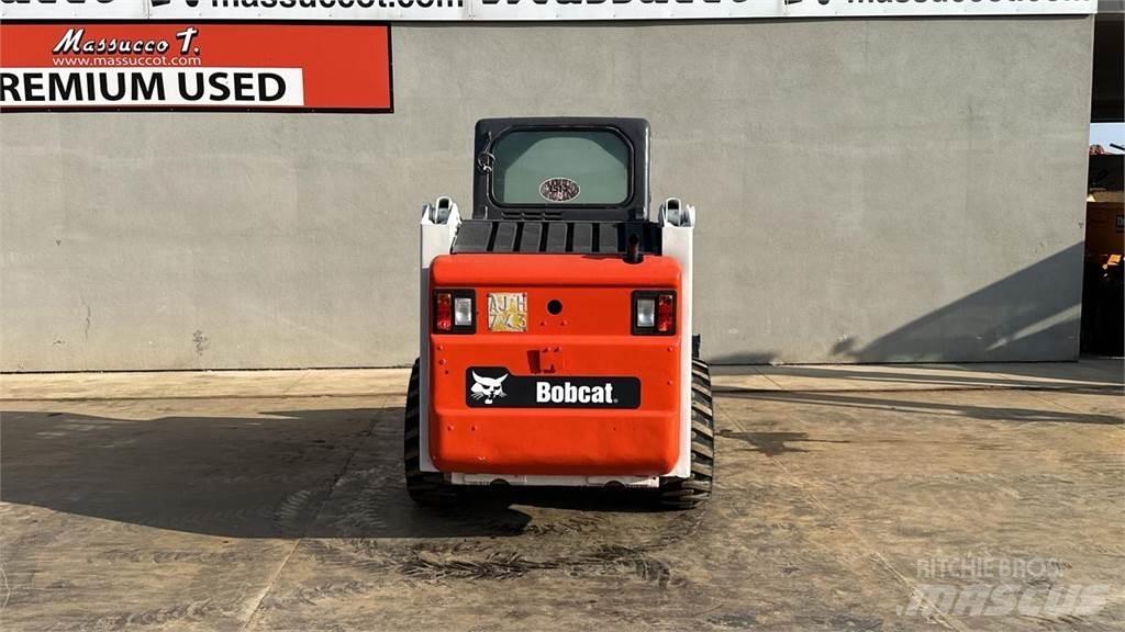 Bobcat S130 Lietoti riteņu kompaktiekrāvēji