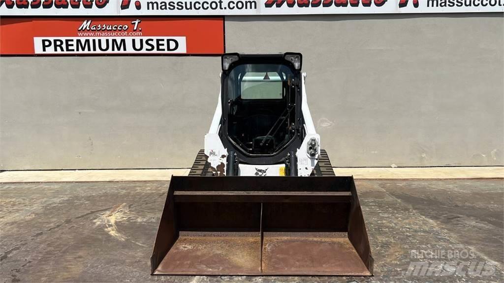 Bobcat T590 Lietoti riteņu kompaktiekrāvēji