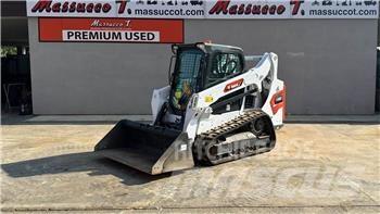Bobcat T590 Lietoti riteņu kompaktiekrāvēji