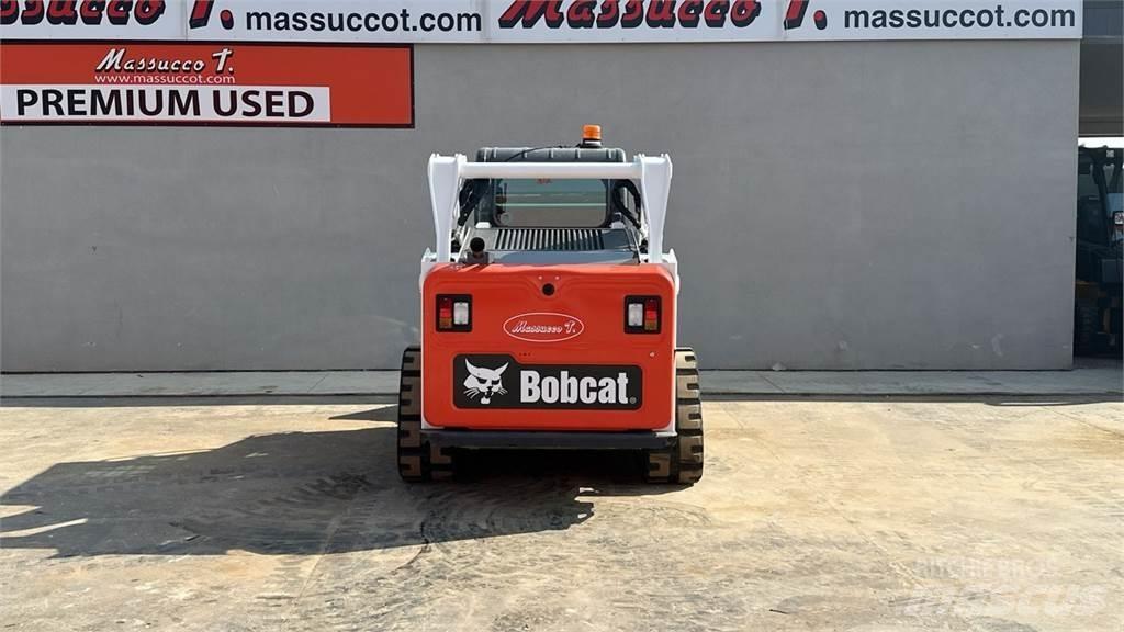 Bobcat T590 Lietoti riteņu kompaktiekrāvēji