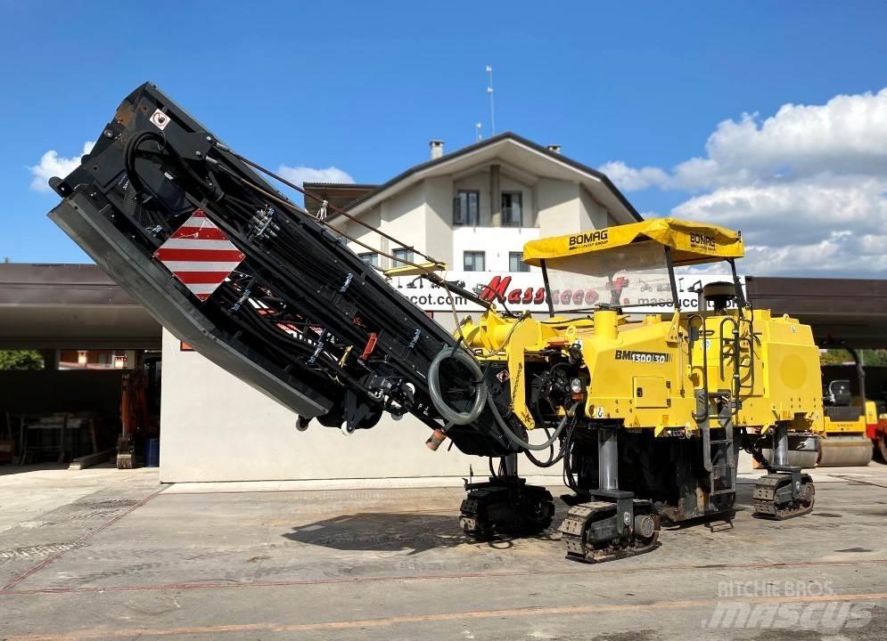 Bomag BM1300/30 Asfalta dzesēšanas iekārtas