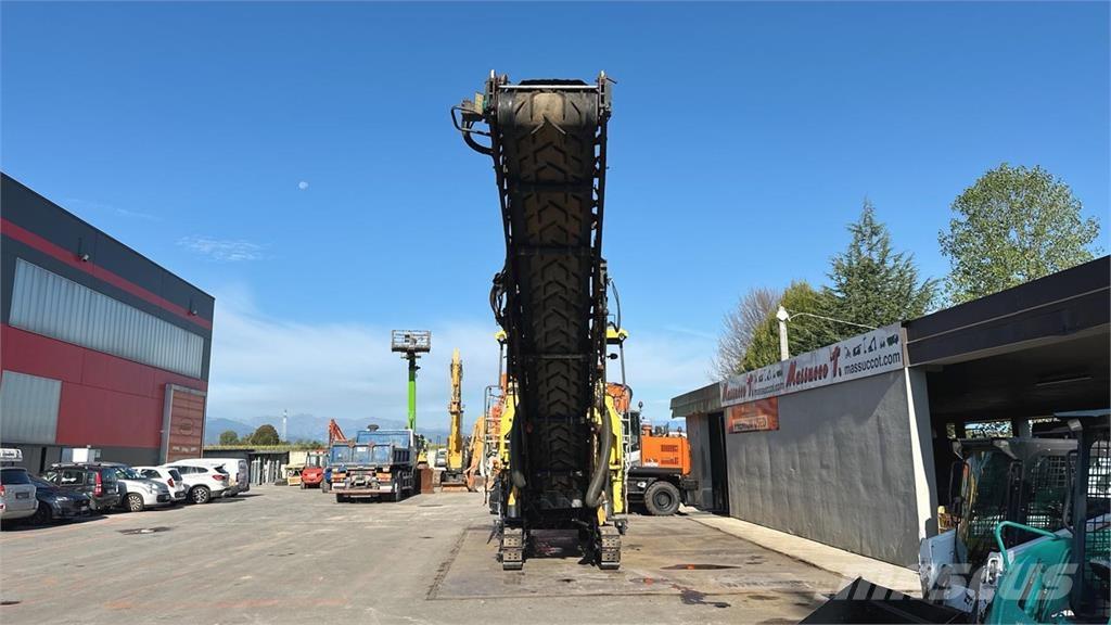 Bomag BM2000/60-2 Asfalta dzesēšanas iekārtas