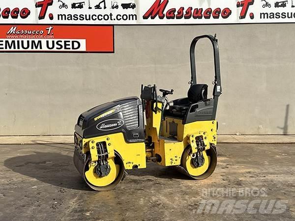 Bomag BW100 ADM-5 Augsnes blīvētāji