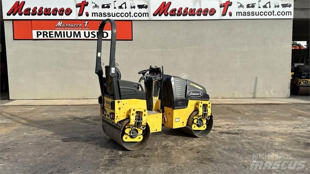 Bomag BW100 ADM-5 Augsnes blīvētāji