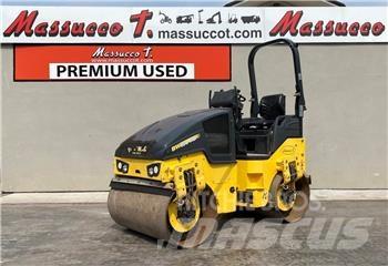 Bomag BW120 Augsnes blīvētāji