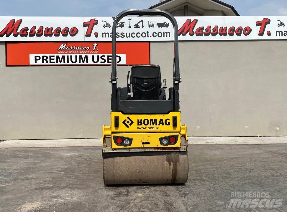 Bomag BW120 Augsnes blīvētāji
