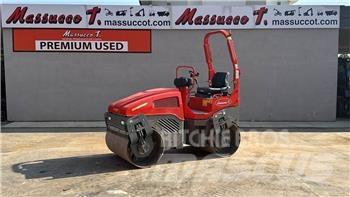 Bomag BW120 AD-4 Augsnes blīvētāji