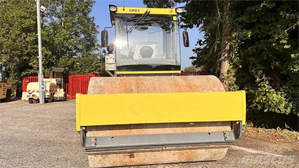 Bomag BW213 DH-5 Augsnes blīvētāji