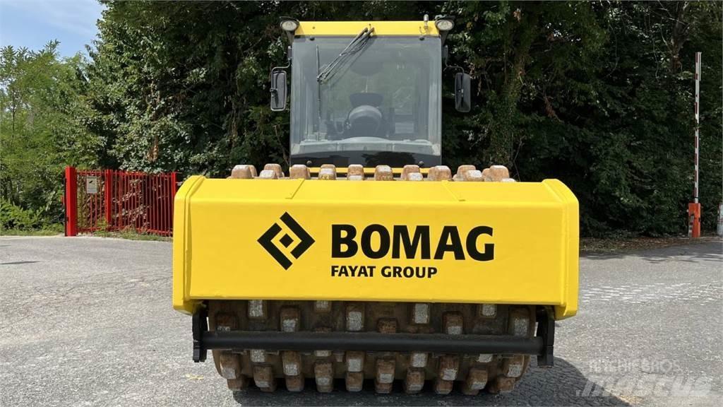 Bomag BW219 PDH-5 Augsnes blīvētāji