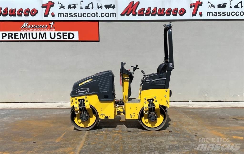 Bomag BW80-AD Augsnes blīvētāji