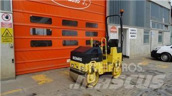 Bomag BW80AD Augsnes blīvētāji