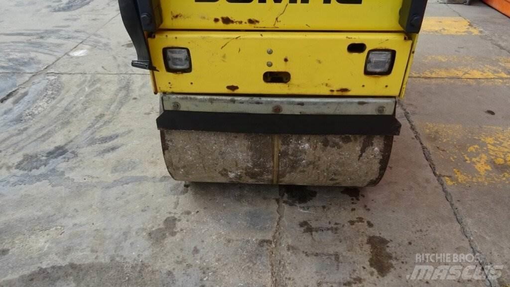Bomag BW80AD Augsnes blīvētāji