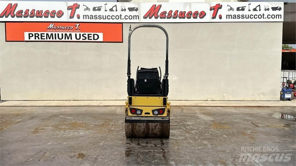 Bomag BW90 AD-5 Augsnes blīvētāji
