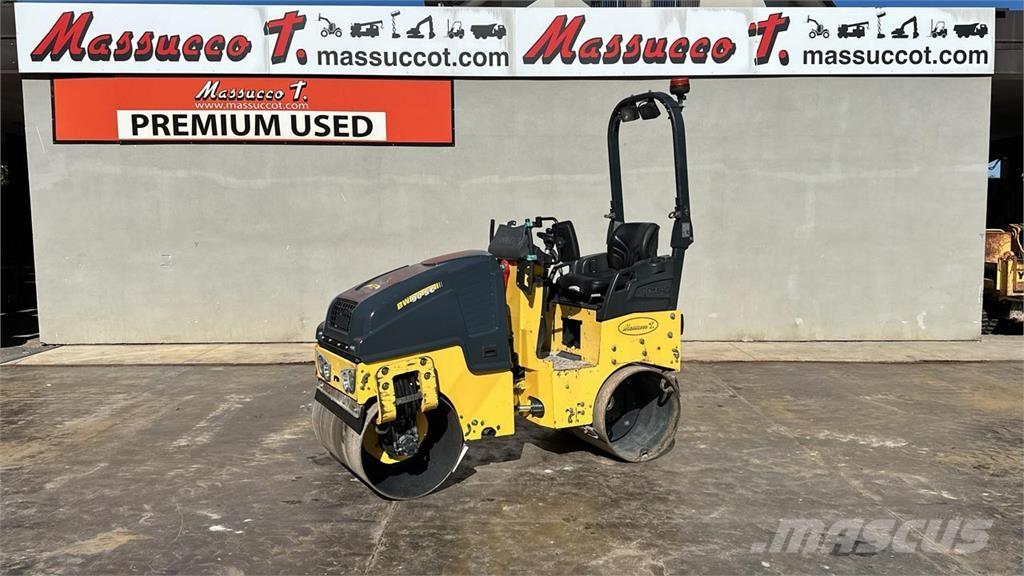 Bomag BW90 SC-5 Augsnes blīvētāji