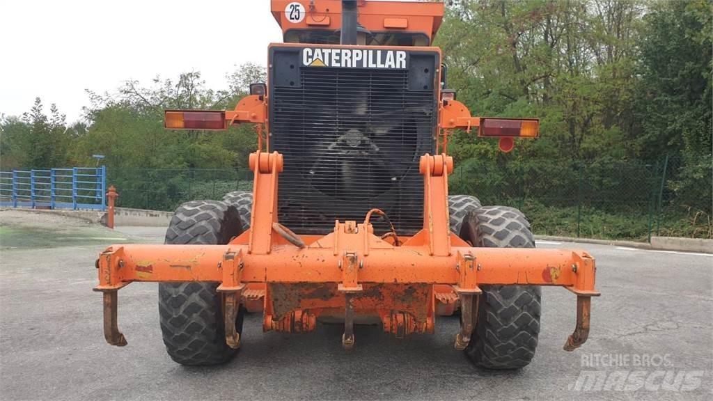 CAT 120H Kāpurķēžu buldozeri
