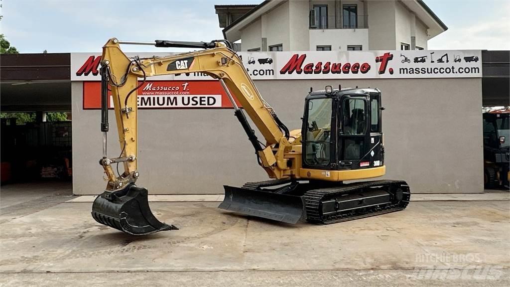CAT 308D Vidēja lieluma ekskavatori 7 t - 12 t