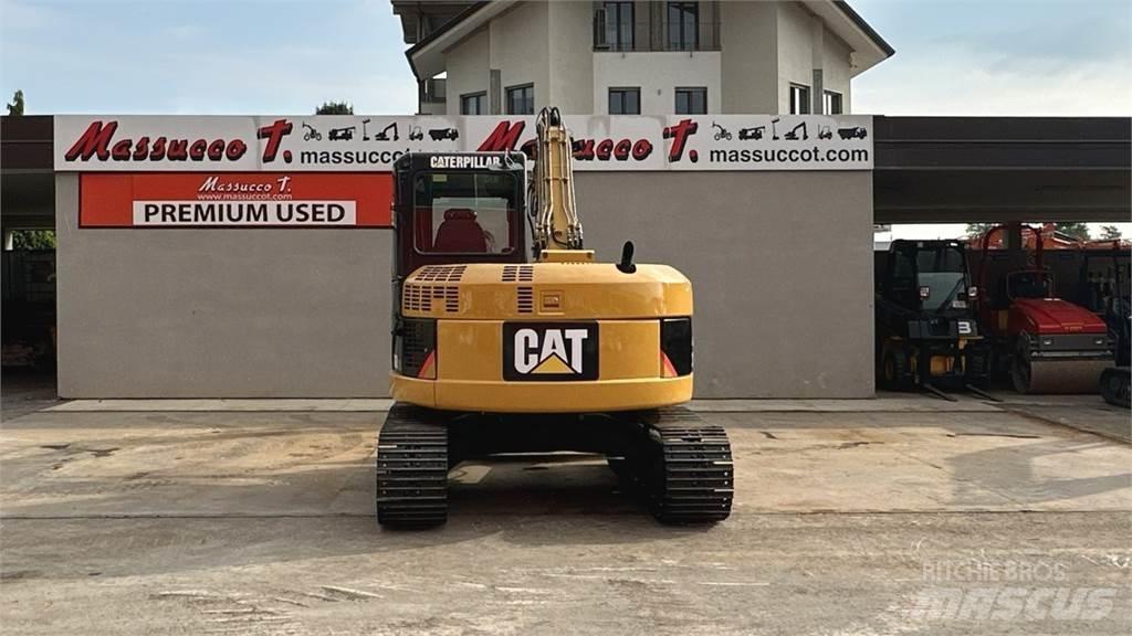 CAT 308D Vidēja lieluma ekskavatori 7 t - 12 t