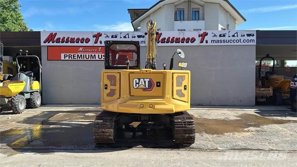 CAT 309CR Vidēja lieluma ekskavatori 7 t - 12 t