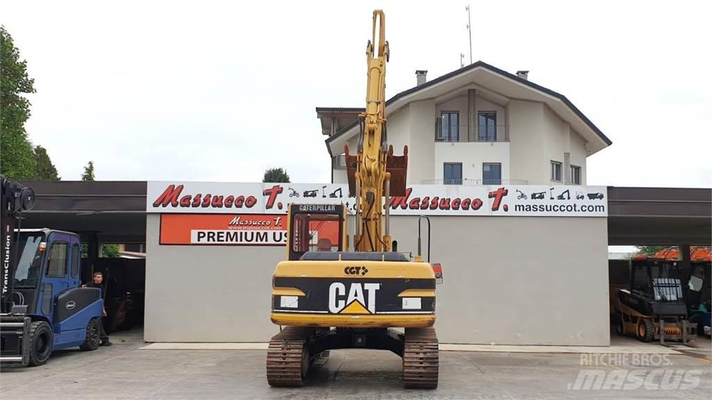 CAT 312BL Vidēja lieluma ekskavatori 7 t - 12 t