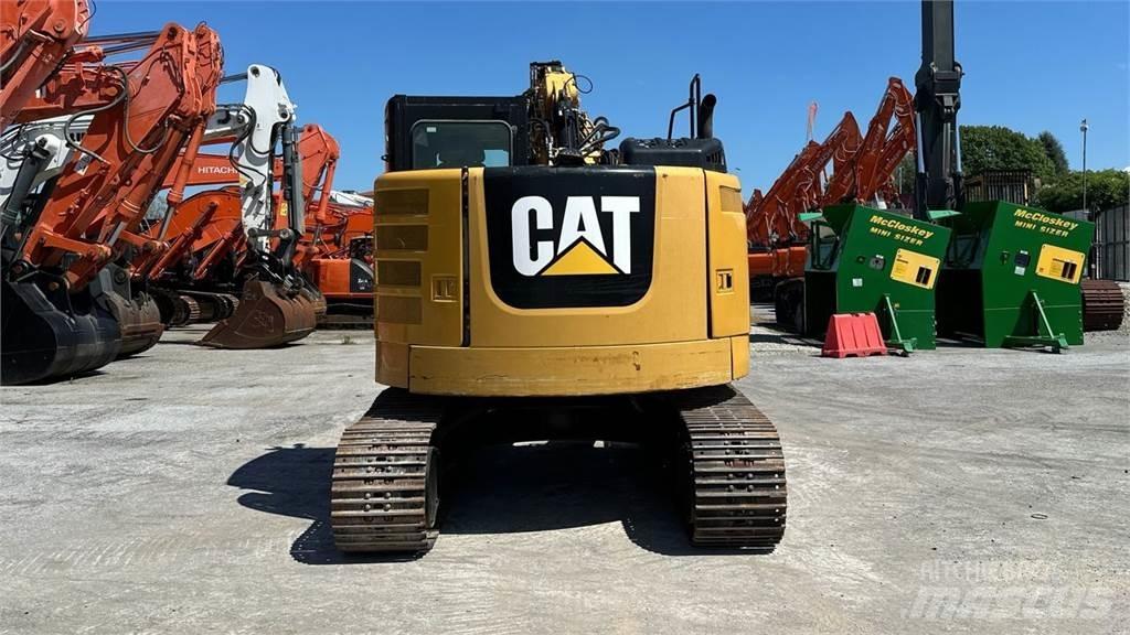 CAT 314LCR Vidēja lieluma ekskavatori 7 t - 12 t