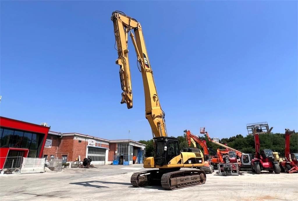 CAT 330D UHD Kāpurķēžu ekskavatori