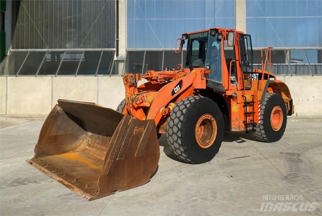 CAT 950G Iekrāvēji uz riteņiem