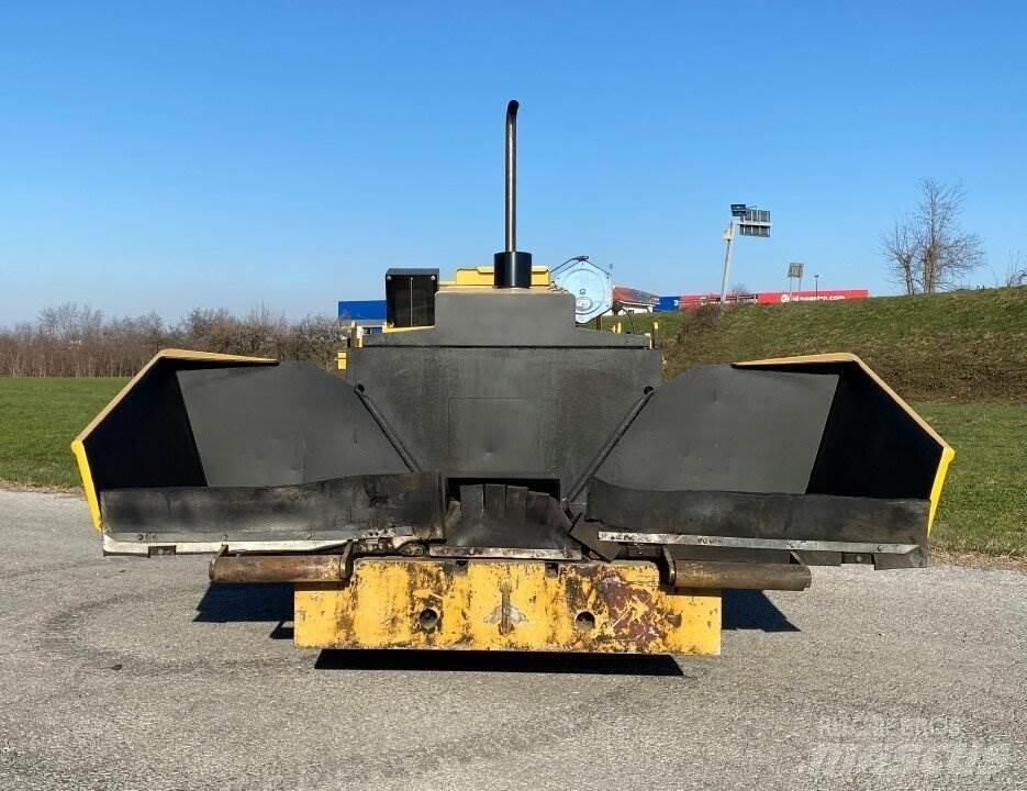 CAT BB621E Asfalta klājēji