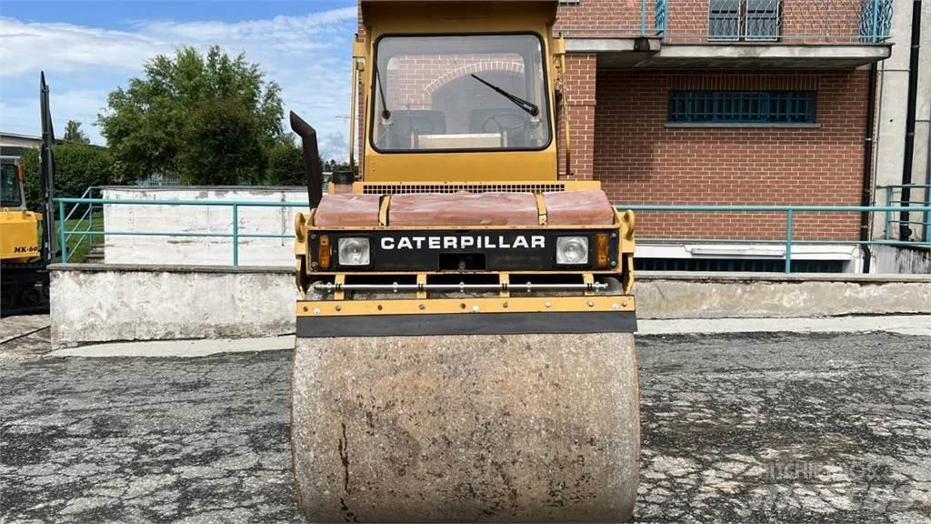 CAT CB-424 Augsnes blīvētāji