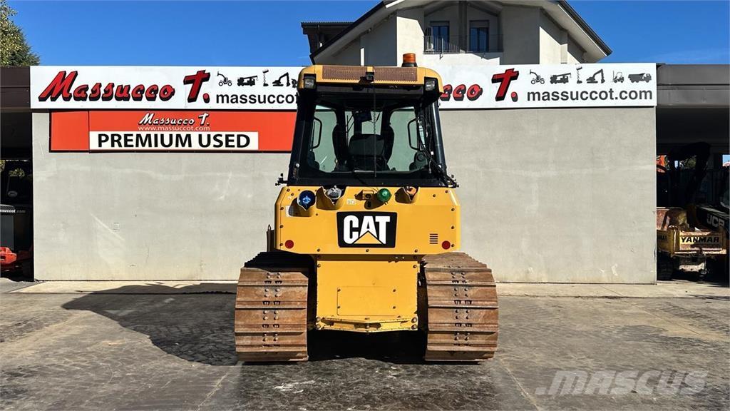 CAT D4K2 LGP Kāpurķēžu buldozeri