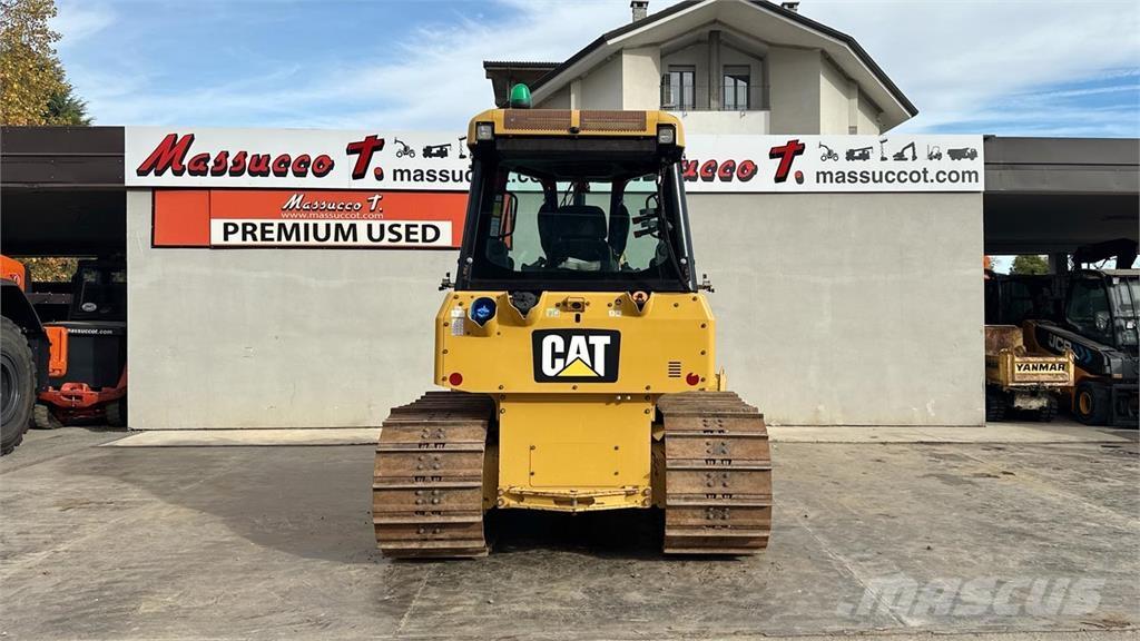 CAT D4K2 LGP Kāpurķēžu buldozeri