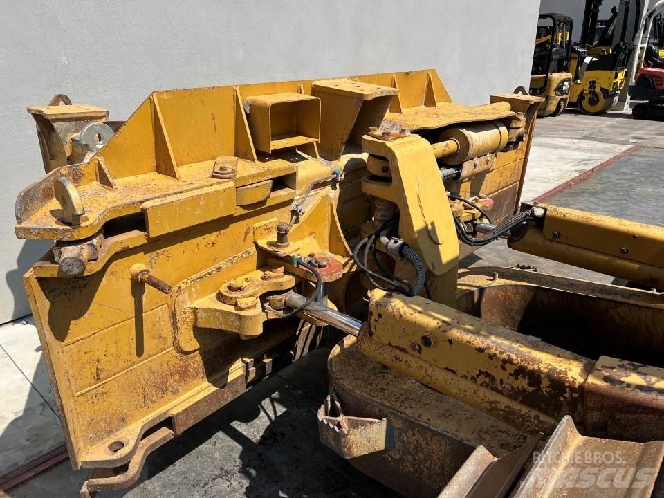 CAT D6N LGP Kāpurķēžu buldozeri
