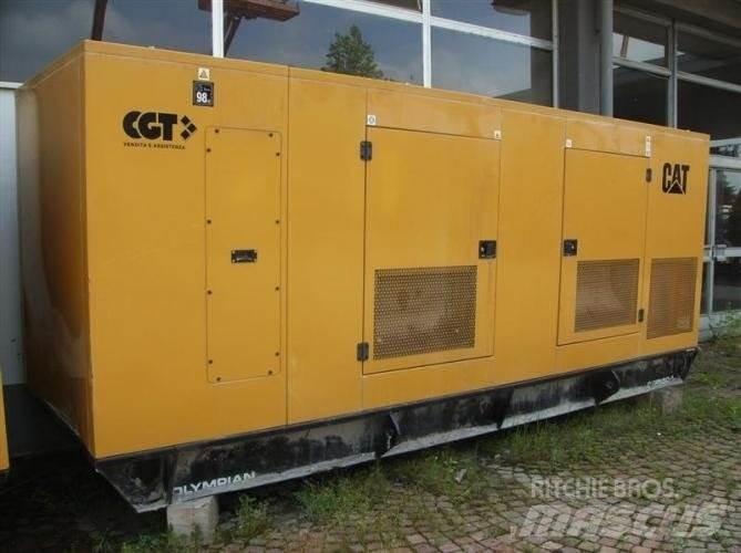 CAT GEP550 Gaismas torņi