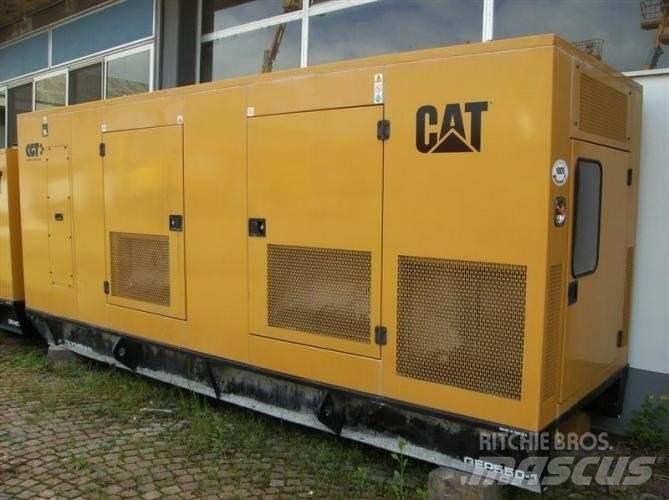CAT GEP550 Gaismas torņi