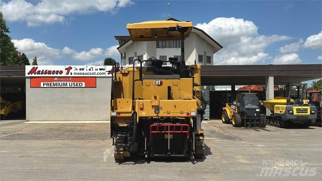 CAT PM310 Asfalta dzesēšanas iekārtas