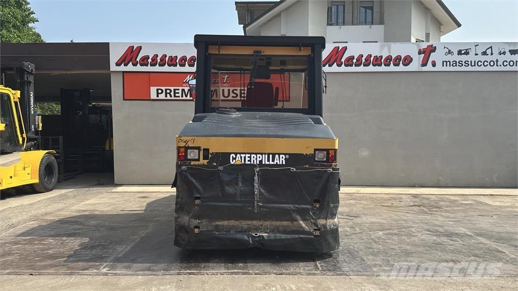 CAT PS-300B Augsnes blīvētāji