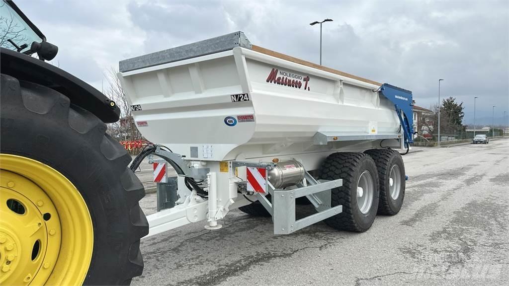  Crosetto N-24 Mini pašizgāzēji