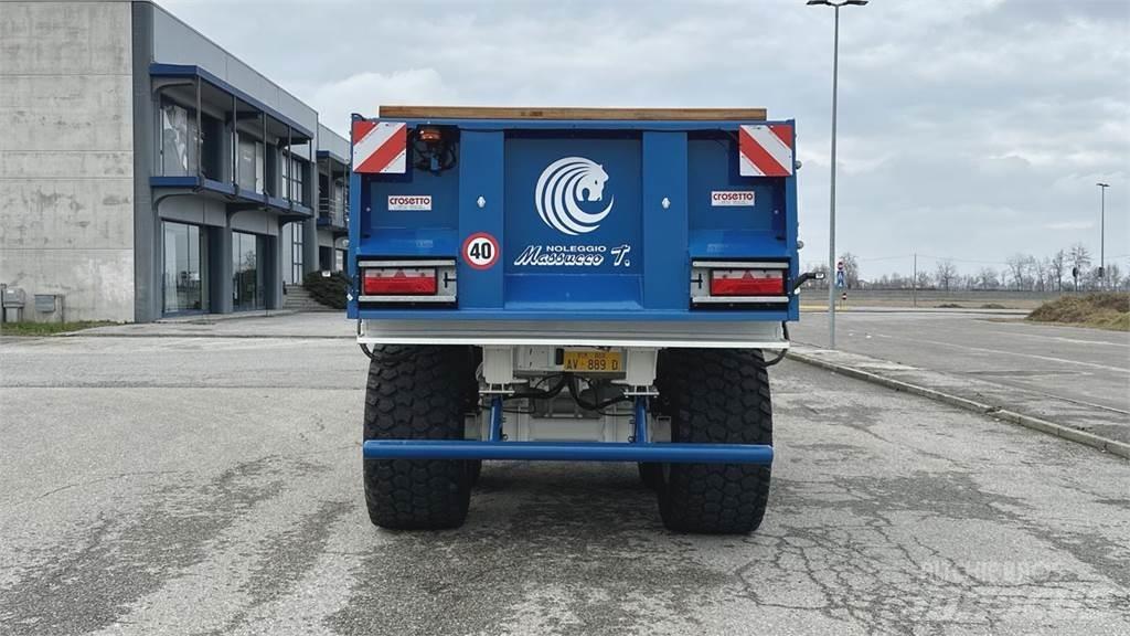  Crosetto N-24 Mini pašizgāzēji