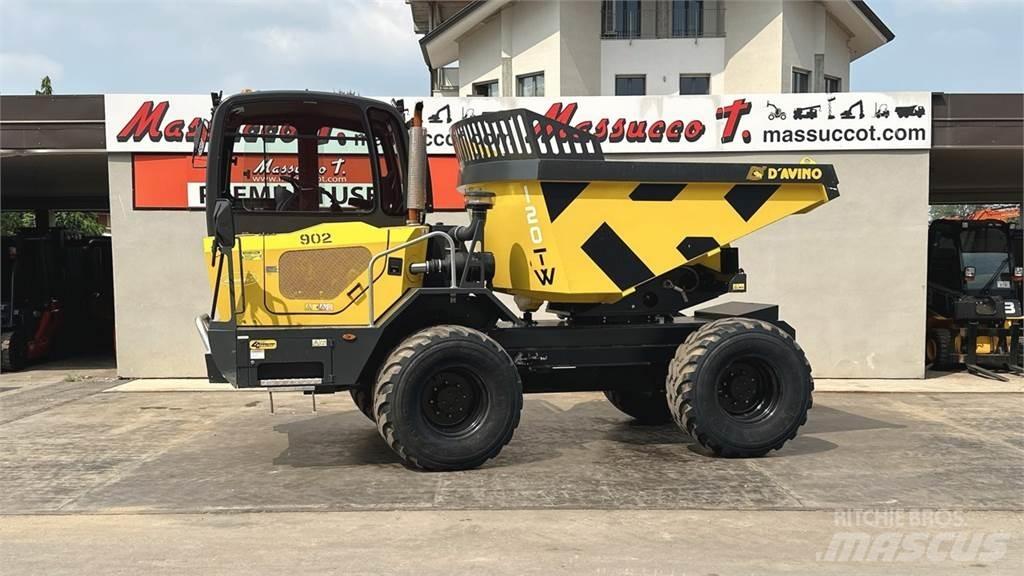 D'Avino 120TW 4X4X4 Mini pašizgāzēji