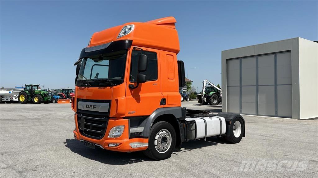 DAF CF 410 4X2 Citi