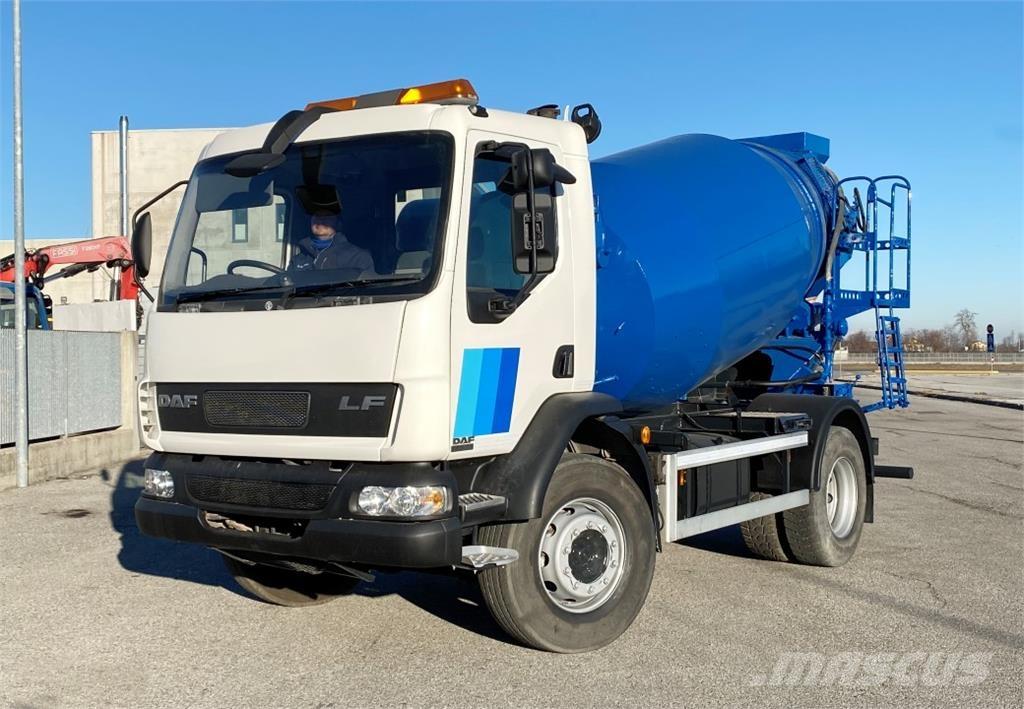 DAF LF 55.250 Betonvedēji